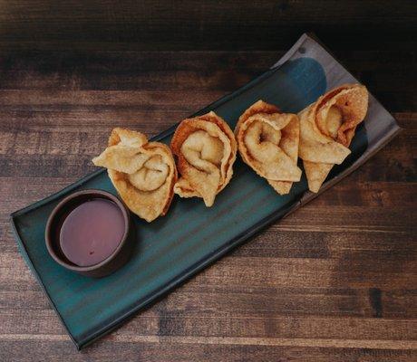 crab rangoon