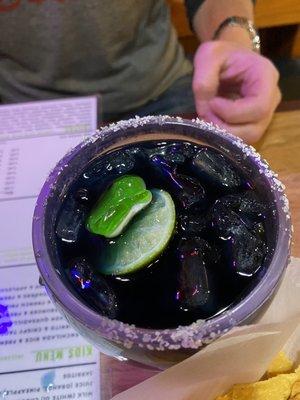 Black Magic margarita