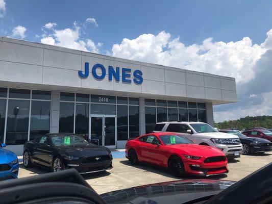 Jones Ford SHALLOTTE NC