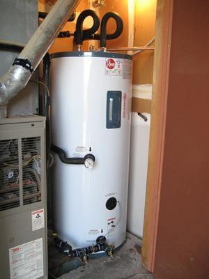 Solar water heating Tucson
