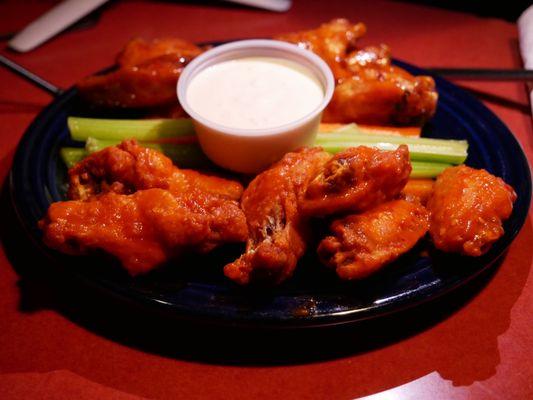 Blazin' Wings