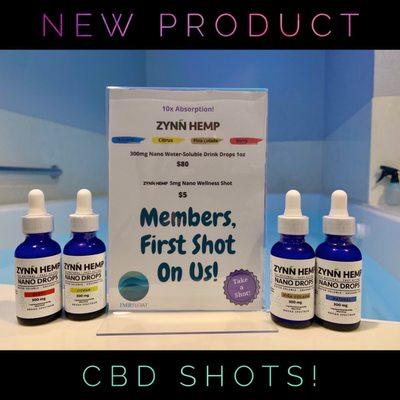 Awesome CBD product!