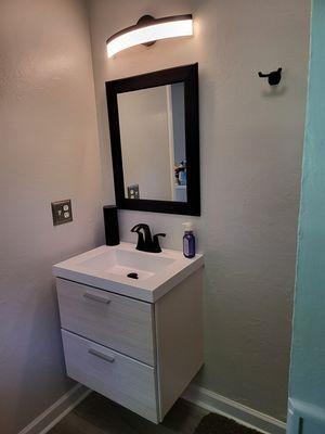 Bathroom Remodel