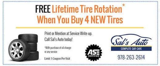 Sal's Auto & Truck Repair