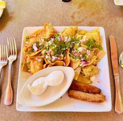 Chilaquiles