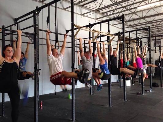 Crossfit Cornerstone