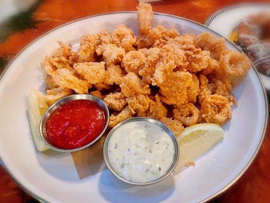 Fried Calamari