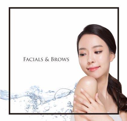 Facials & Brows