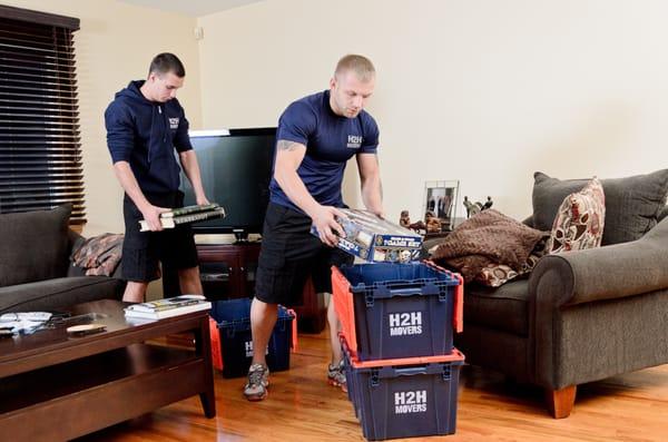 Full Service Moving
 
 professional movers Chicago IL