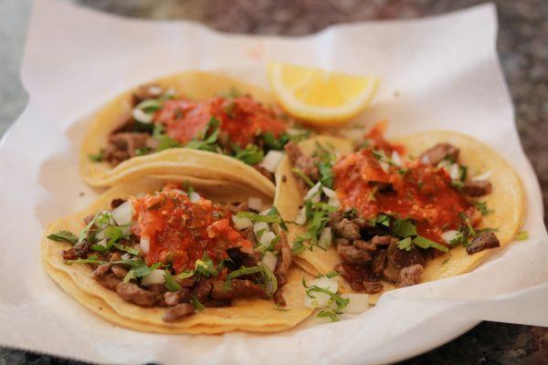 Tacos de Asada