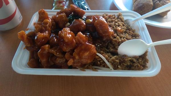 General Tso's Chicken