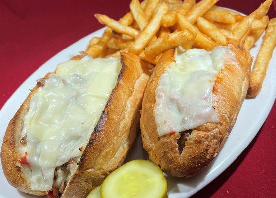 Philly Cheese Steak