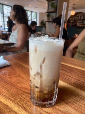 Iced Latte