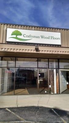 Craftsman Wood Floors