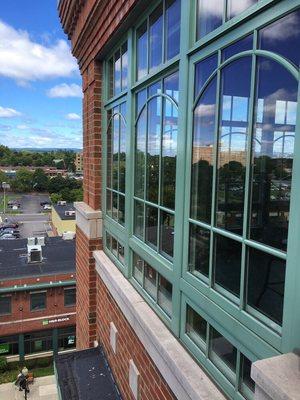 Window Cleaning Condos Saratoga Springs