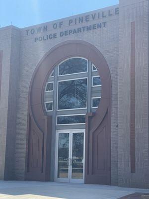 Police Station