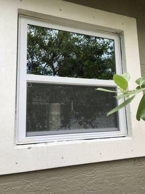 Window installation  Impack