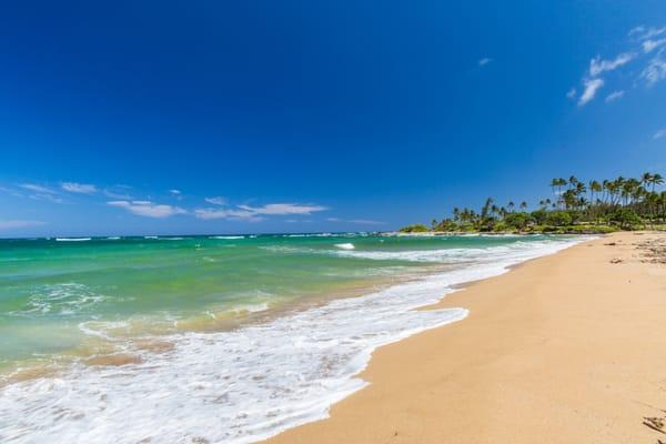 Wailua Beach