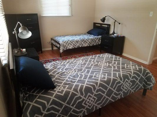 Room in Evolve Detox and Rehab