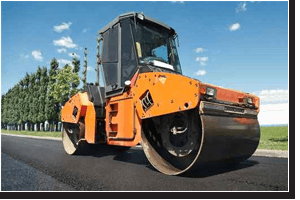 Asphalt Paving