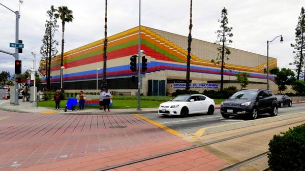 Edward R. Roybal Comprehensive Health Center