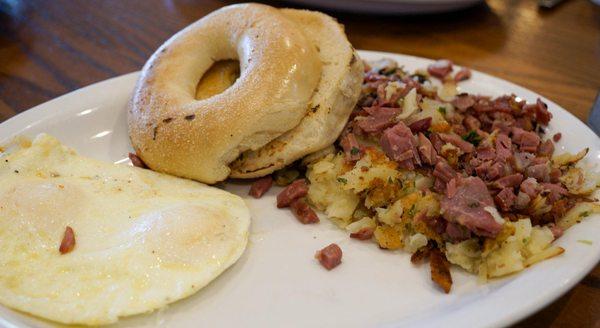 Corned beef hash