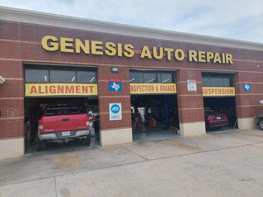 Genesis Auto Repair