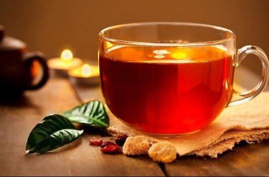 Night Comfort Herbal Tea