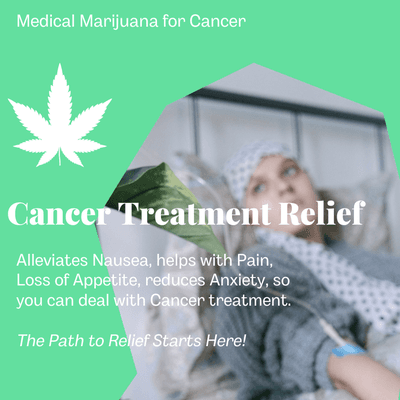 Cancer and Medical Marijuana www.cannabiscardorlando.com