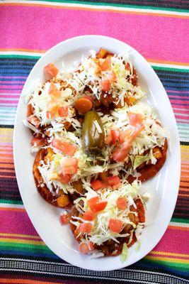 Enchiladas rioverdences