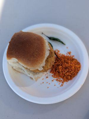 Classic Vada Pav