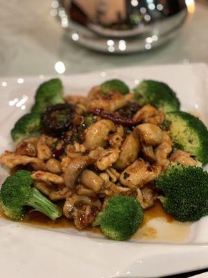 General Tsao Chicken