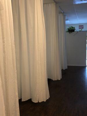 Privacy curtain