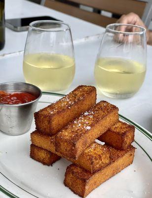 Polenta Fries