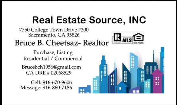 A professional Realtor