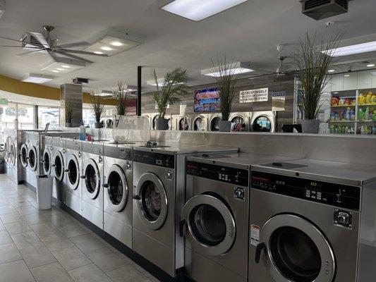 Noho Coin Laundry