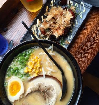 Miso ramen