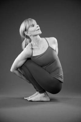 Patricia Walden is one of only two North Americans who hold a senior advanced certificate in the Iyengar method.