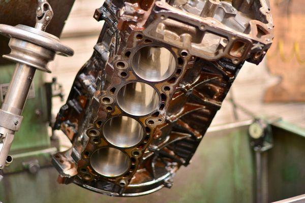 Engine Block Repair