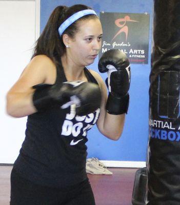 Fitness Kickboxing