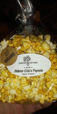 Specialty popcorn