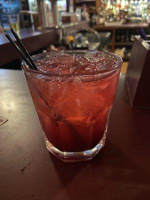 Special Cherry cocktail