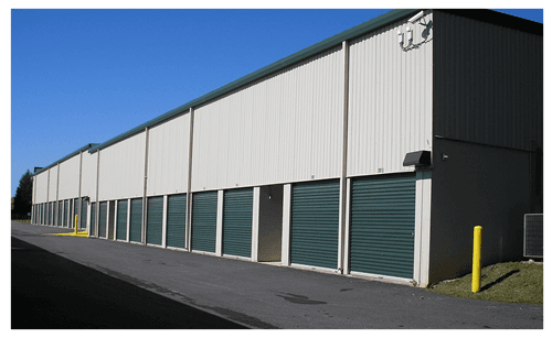 North Charlottesville Self Storage