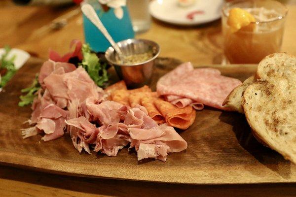 Charcuterie Board