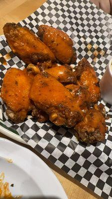 Buffalo wings