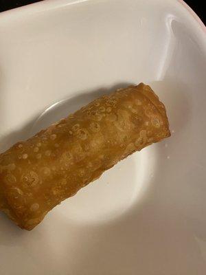 Pork eggroll