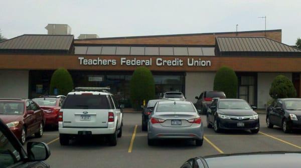 Teachers federal credit union, sunset plaza, north babylon, new york,