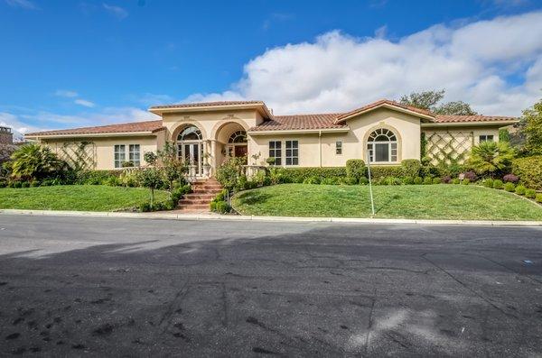 Gorgeous Danville Home at the base of Mt. Diablo