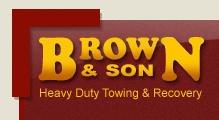 Brown & Son Towing - Hauling