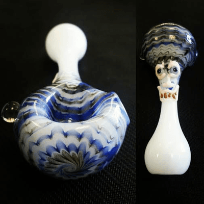 HandBlown Art by Reading Glass Militia